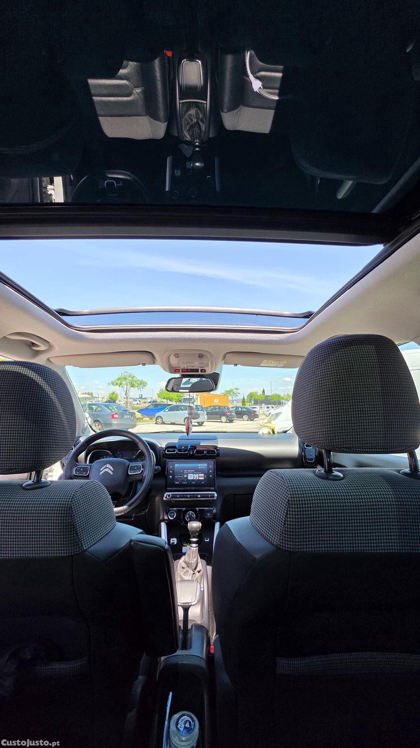 Citroën C3 Aircross 1.6 HDi Diesel shine — fotografia 3