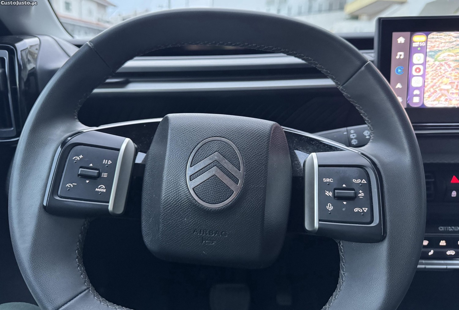 Citroën e-C3 MAX — photo 4