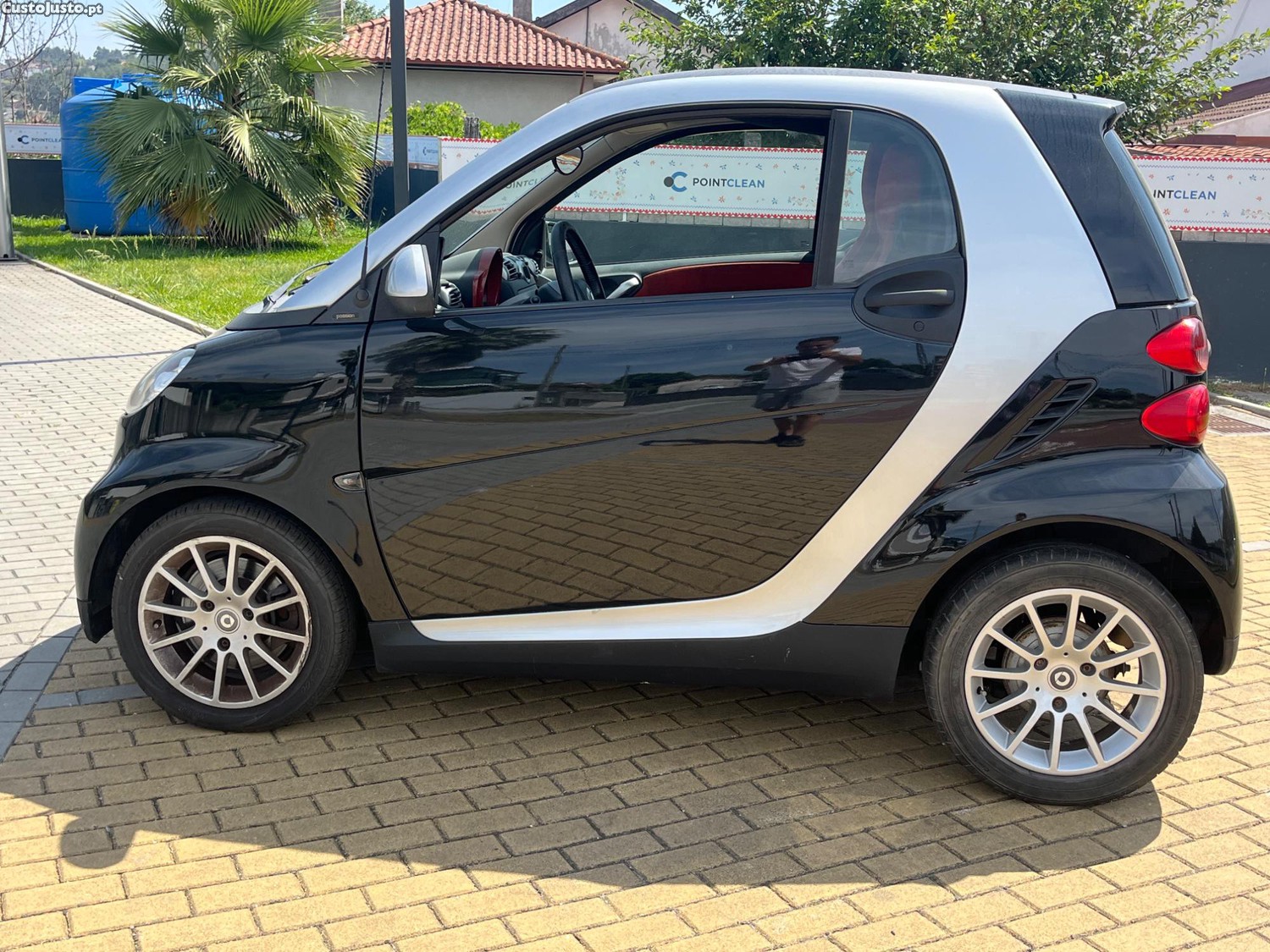 Smart Fortwo 0.8 CDI — fotografia 4