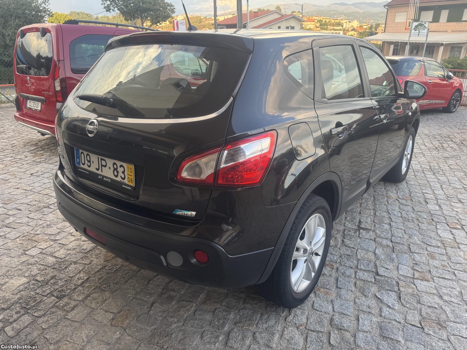Nissan Qashqai 1.5 DCI — photo 3