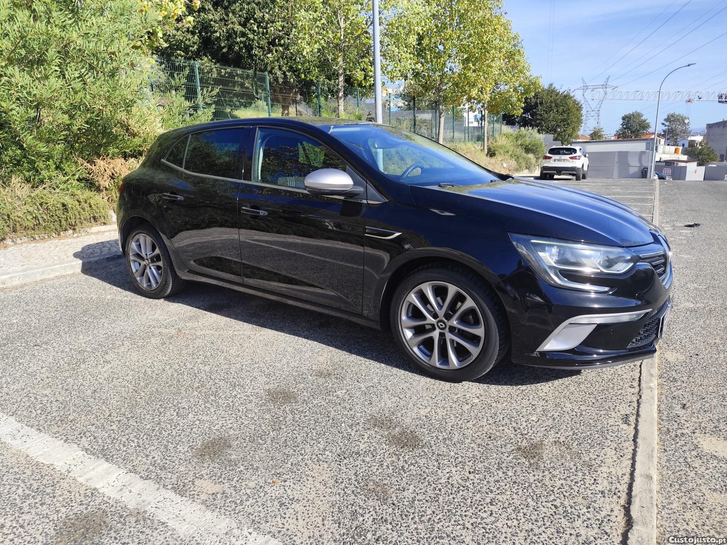 Renault Mégane 1.5 DCI GT LINE 110Cvs Nacional - 16 — photo 5