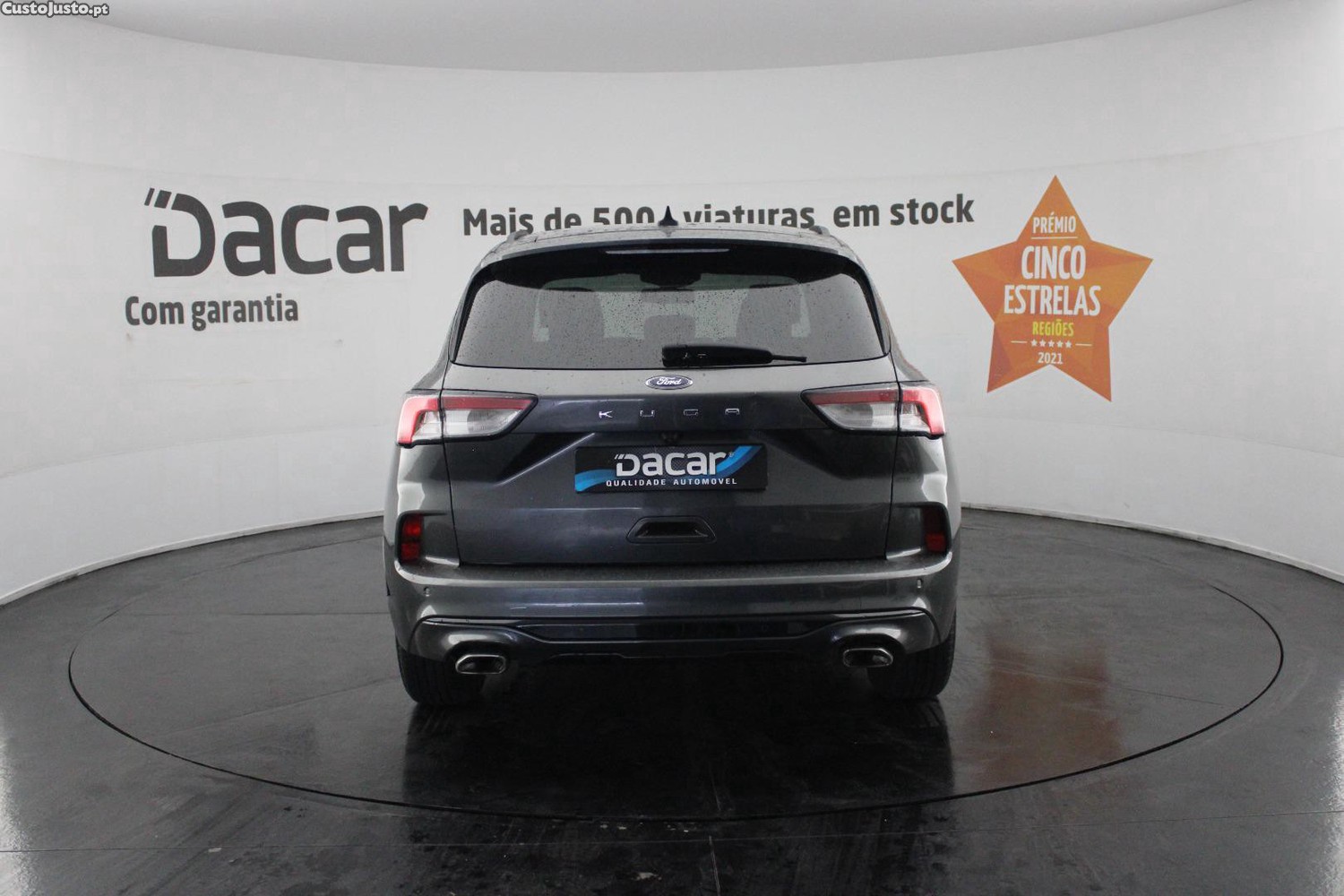 Ford Kuga 1.5 ECOBLUE ST - LINE (AUTO) — fotografia 5