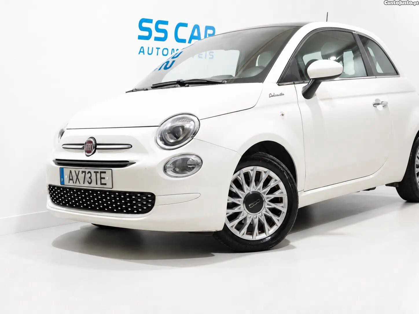 Fiat 500 1.0 Hybrid Dolcevita - 22 — photo 2