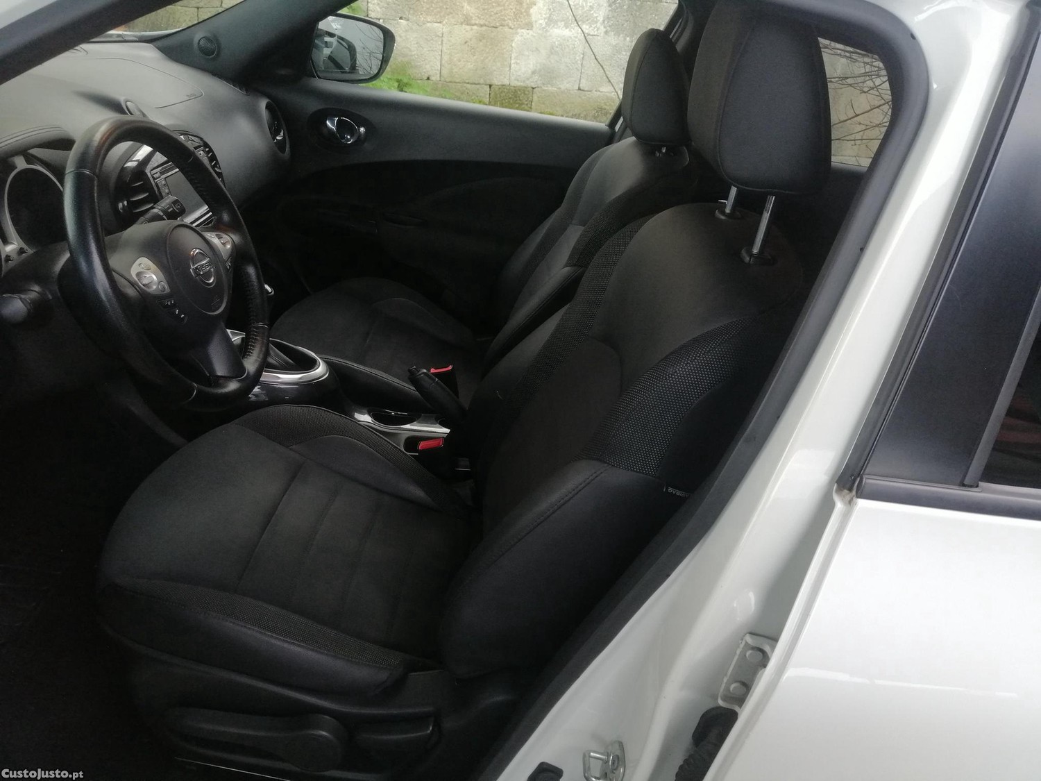 Nissan Juke 1.2 DIG-T Acenta — fotografia 9