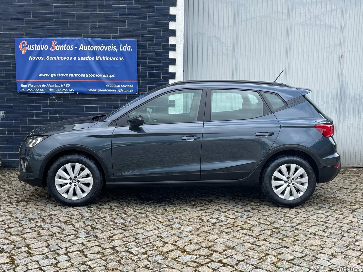 Seat Arona 1.0 Tsi Style 115cv ( NACIONAL ) - 20 — photo 4