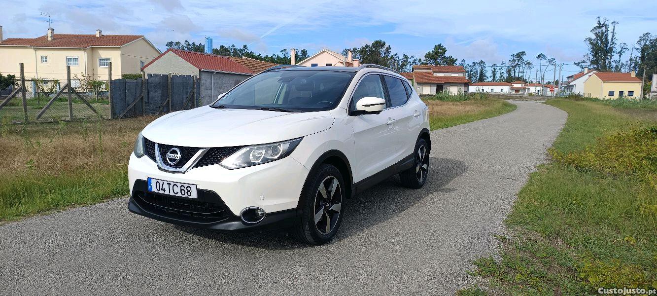 Nissan Qashqai Teckna 360° — photo 4