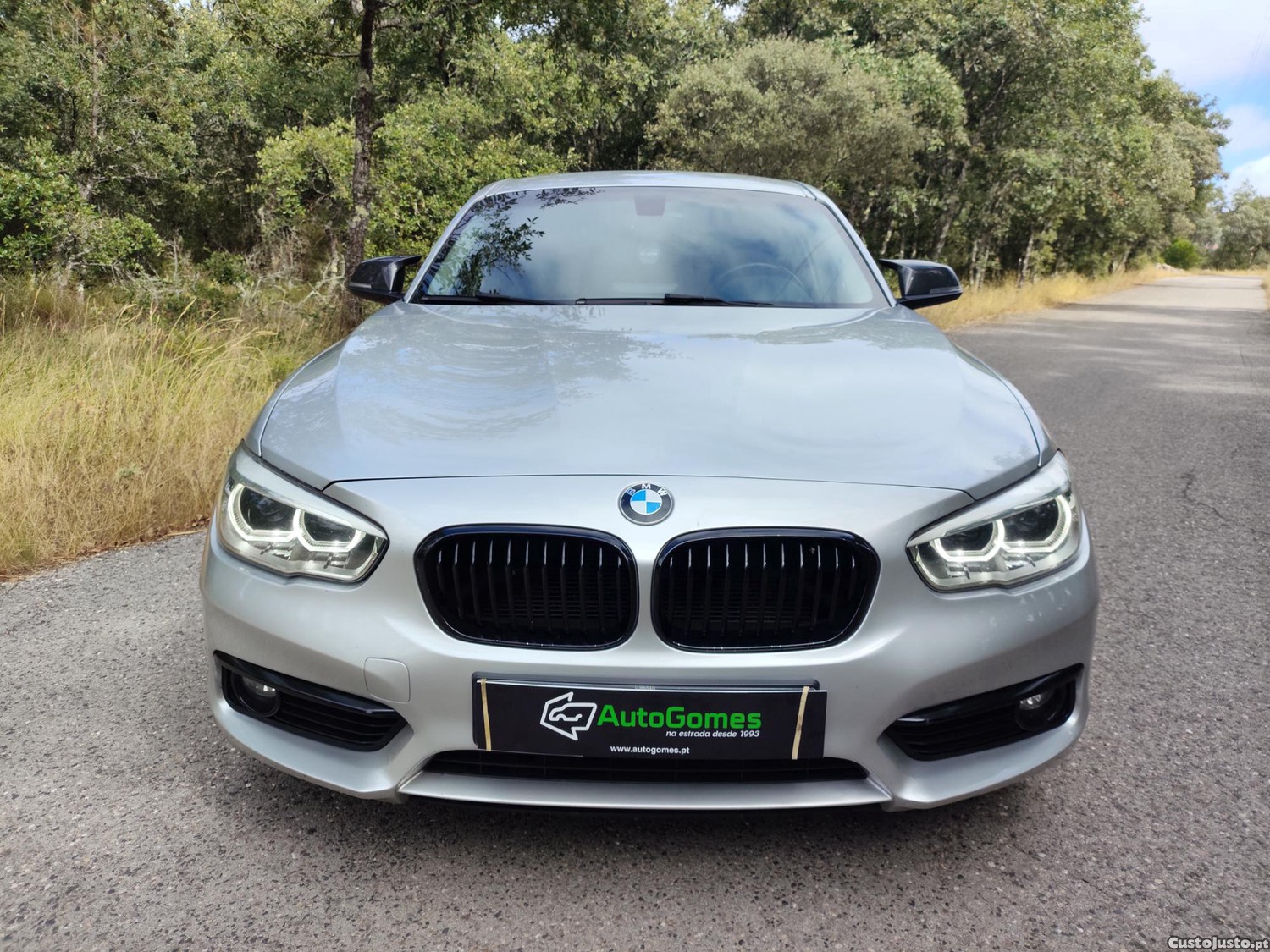 BMW 120 D Sport Line — fotografia 6