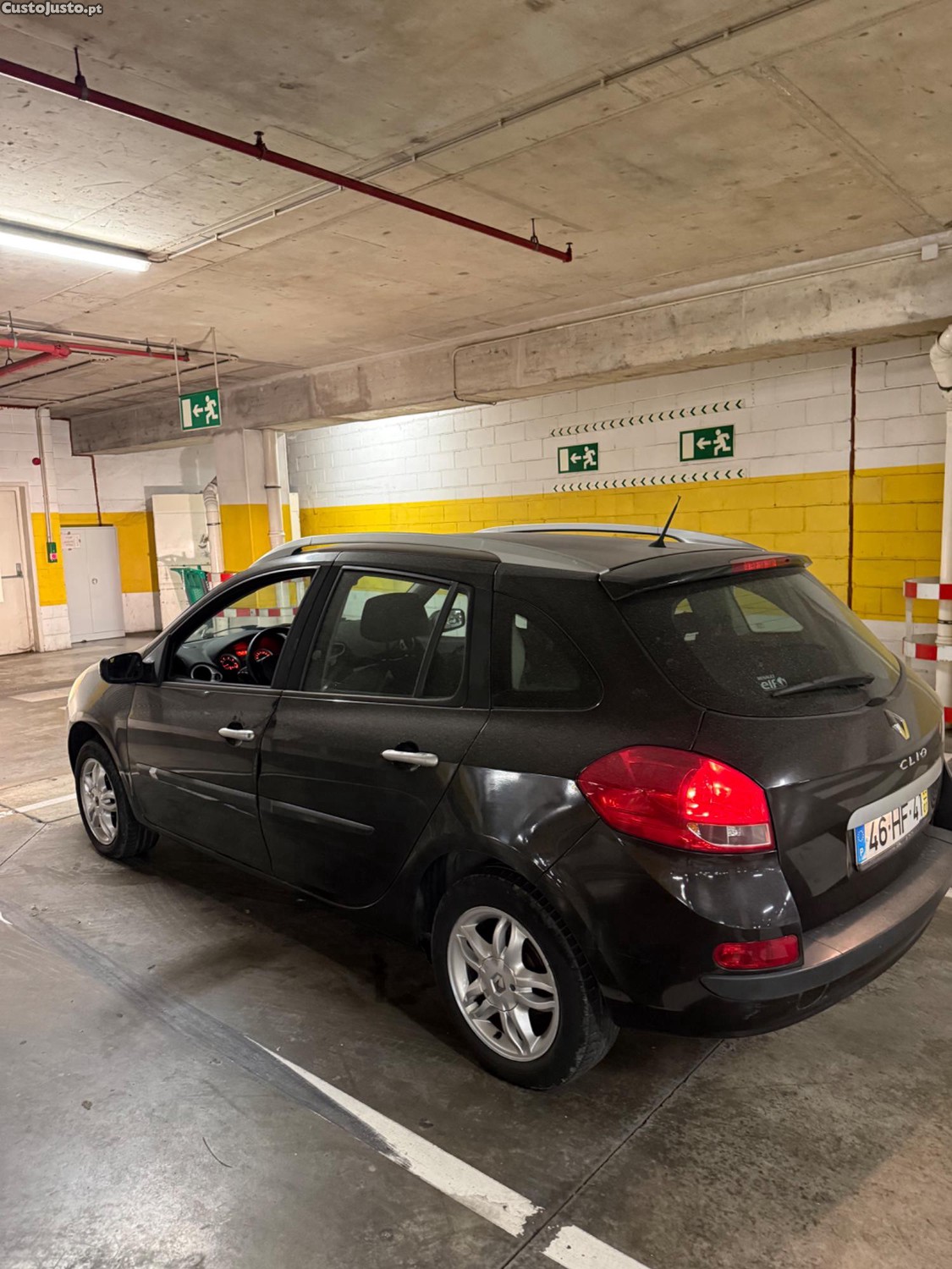 Renault Clio Break 1.2 gasolina 2009.    2750 — photo 2
