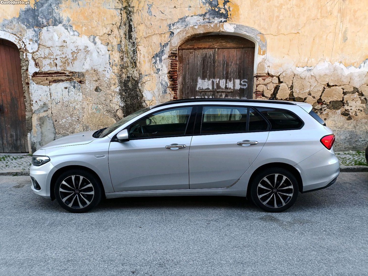 Fiat Tipo sw — fotografia 7
