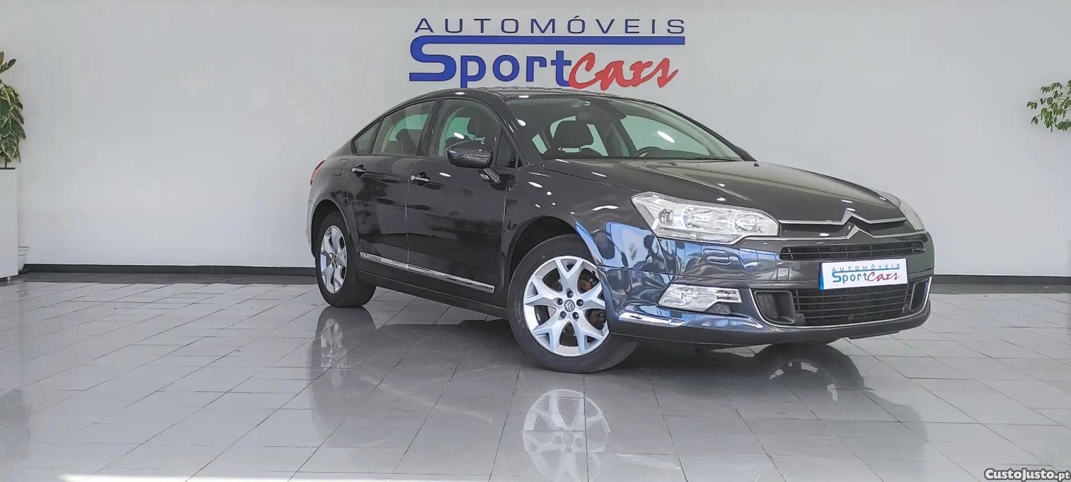 Citroën C5 1.6 HDi VTR - 09 — photo 3