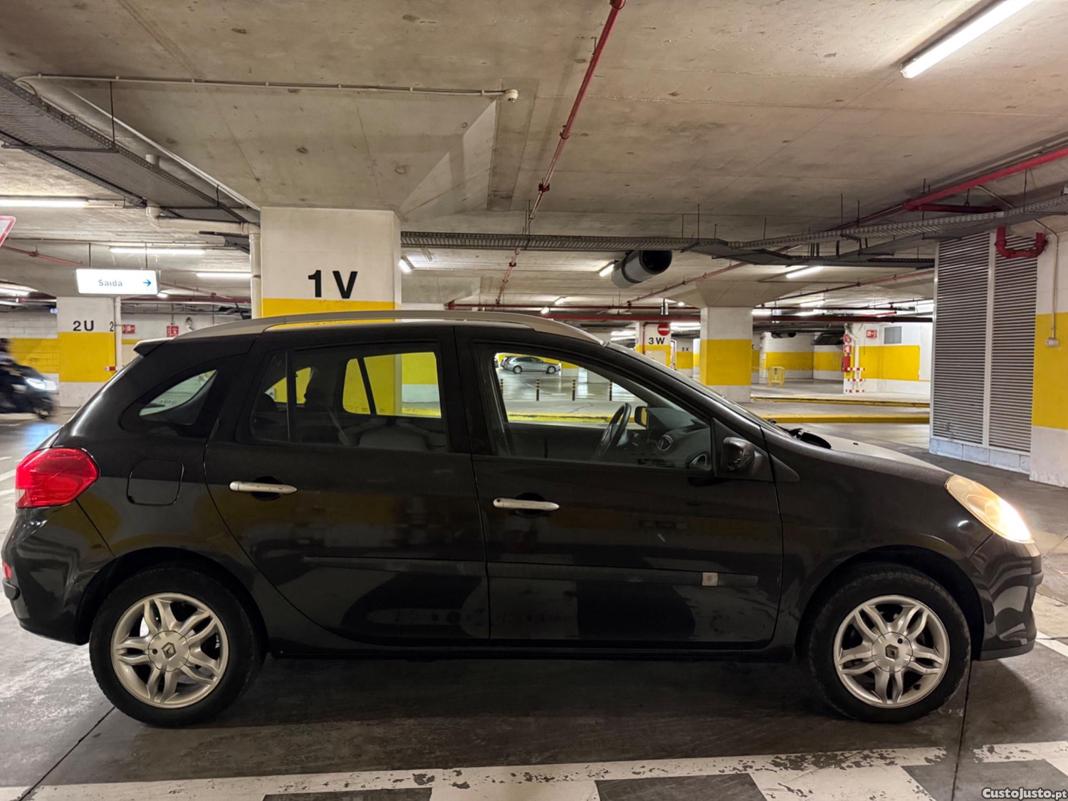 Renault Clio Break 1.2 gasolina 2009.    2750 — photo 5