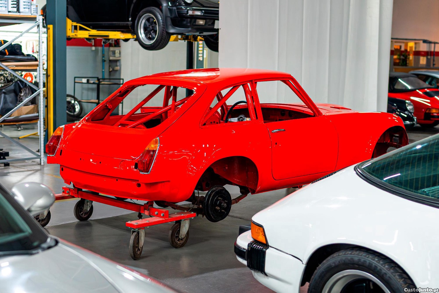 MG MGB MGB GT V8 — photo 3