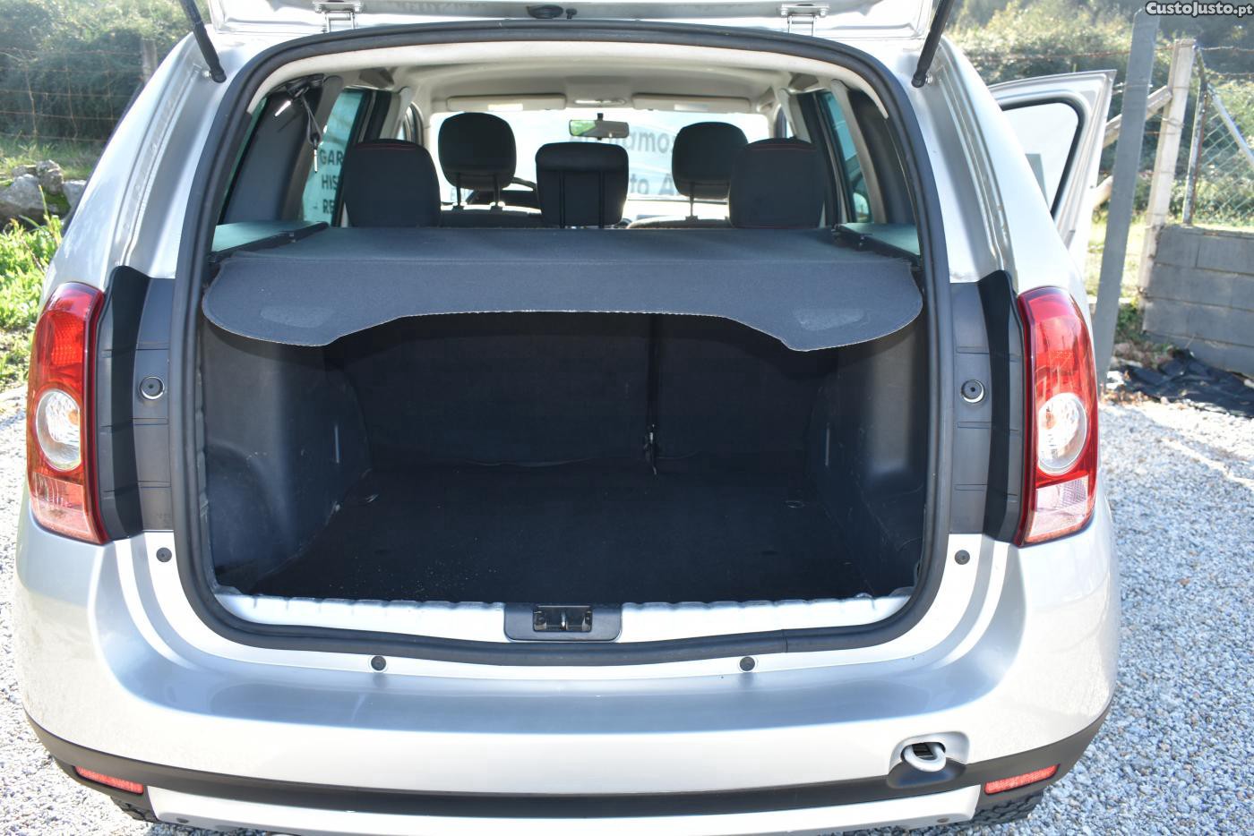 Dacia Duster 1.5 dCi SL Delsey — fotografia 7
