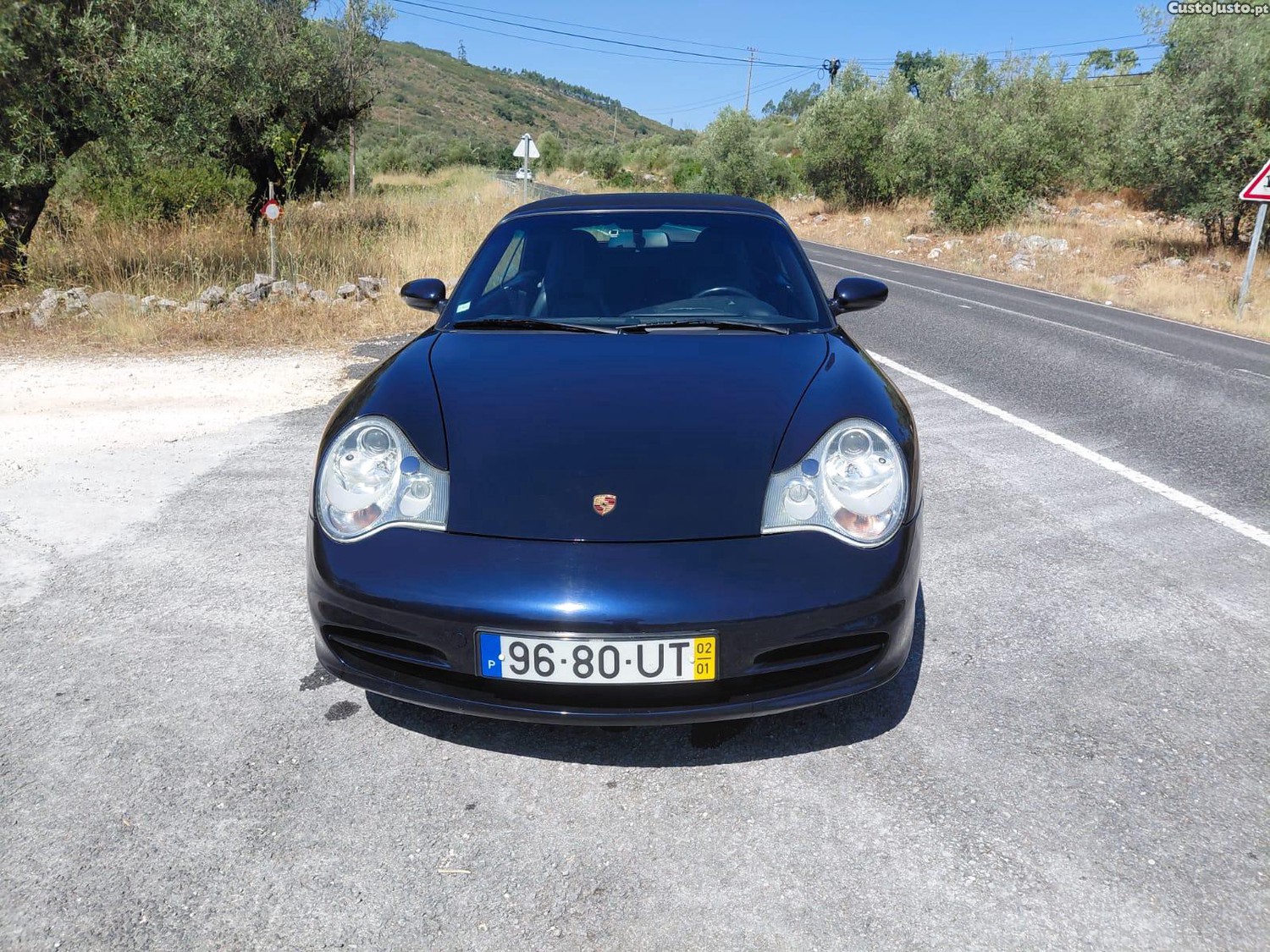 Porsche 996 996 - 02 foto 2