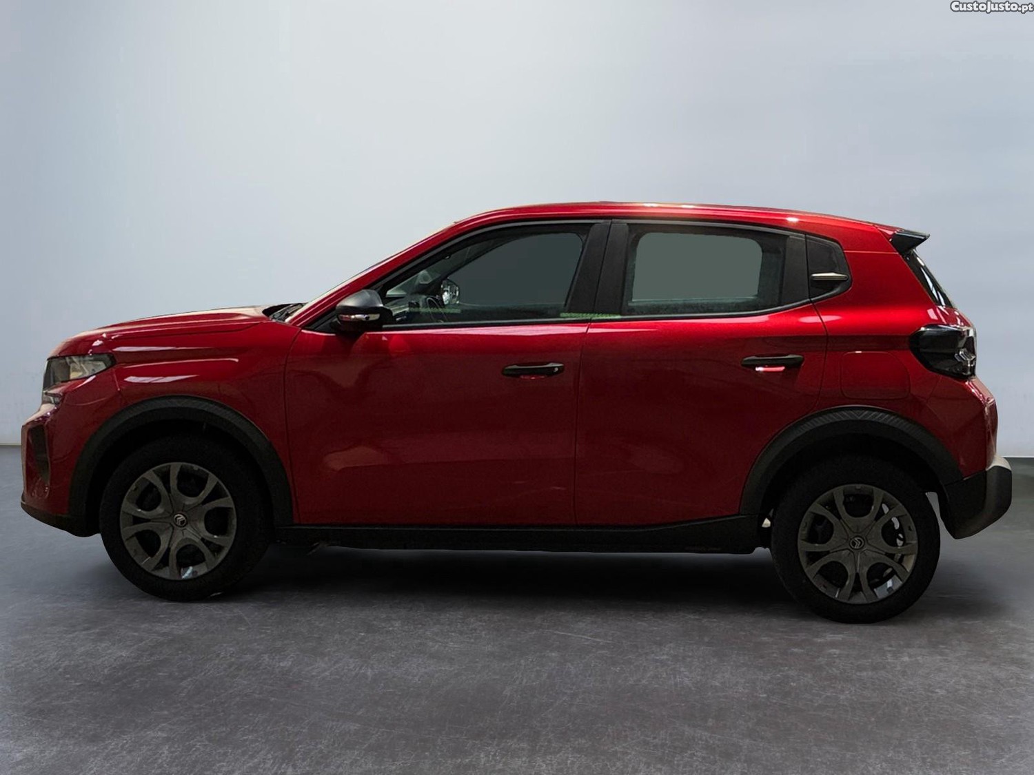 Citroën e-C3 44 kWh Autonomia You - 25 — photo 2
