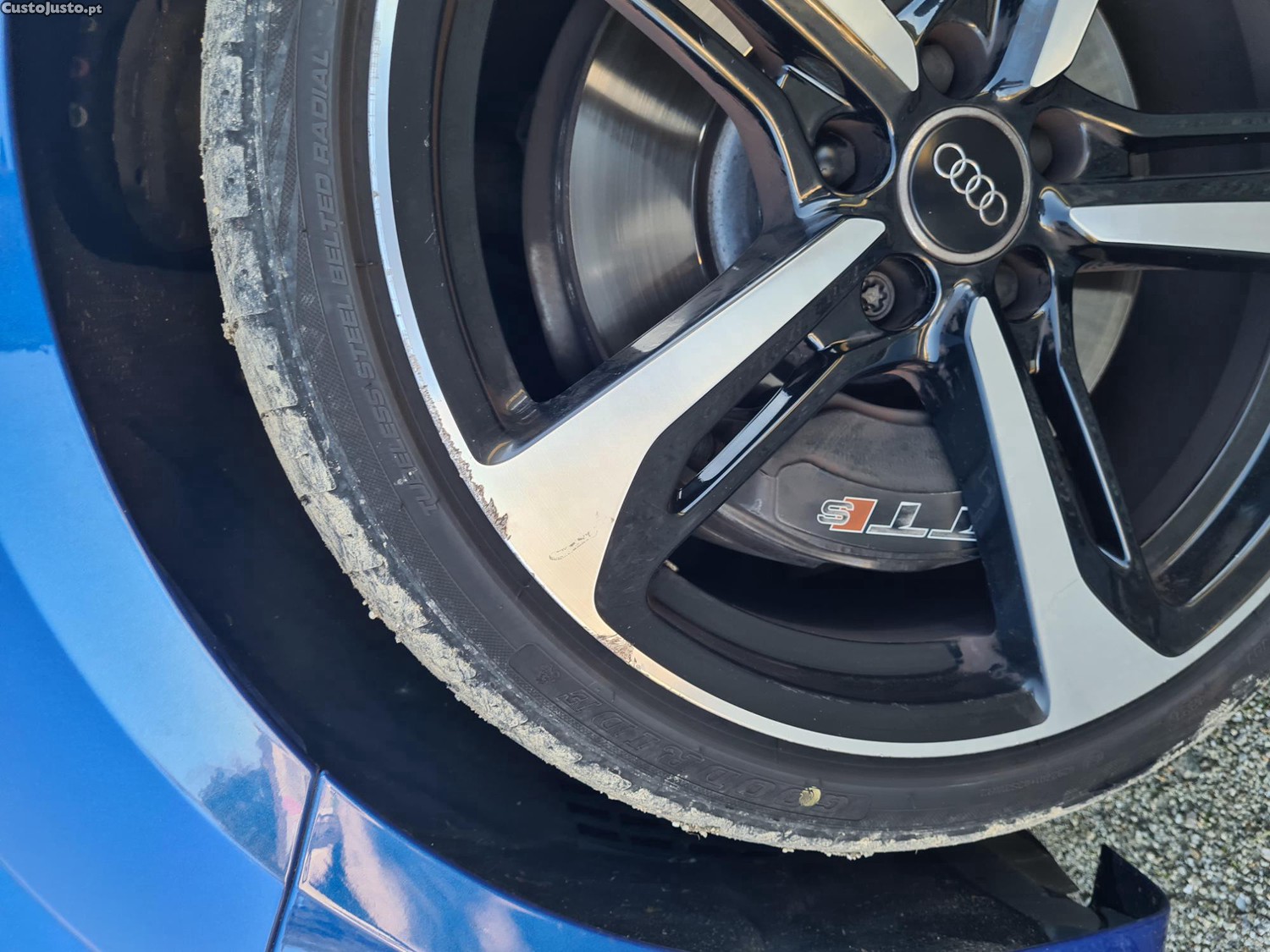 Audi TT S — fotografia 10