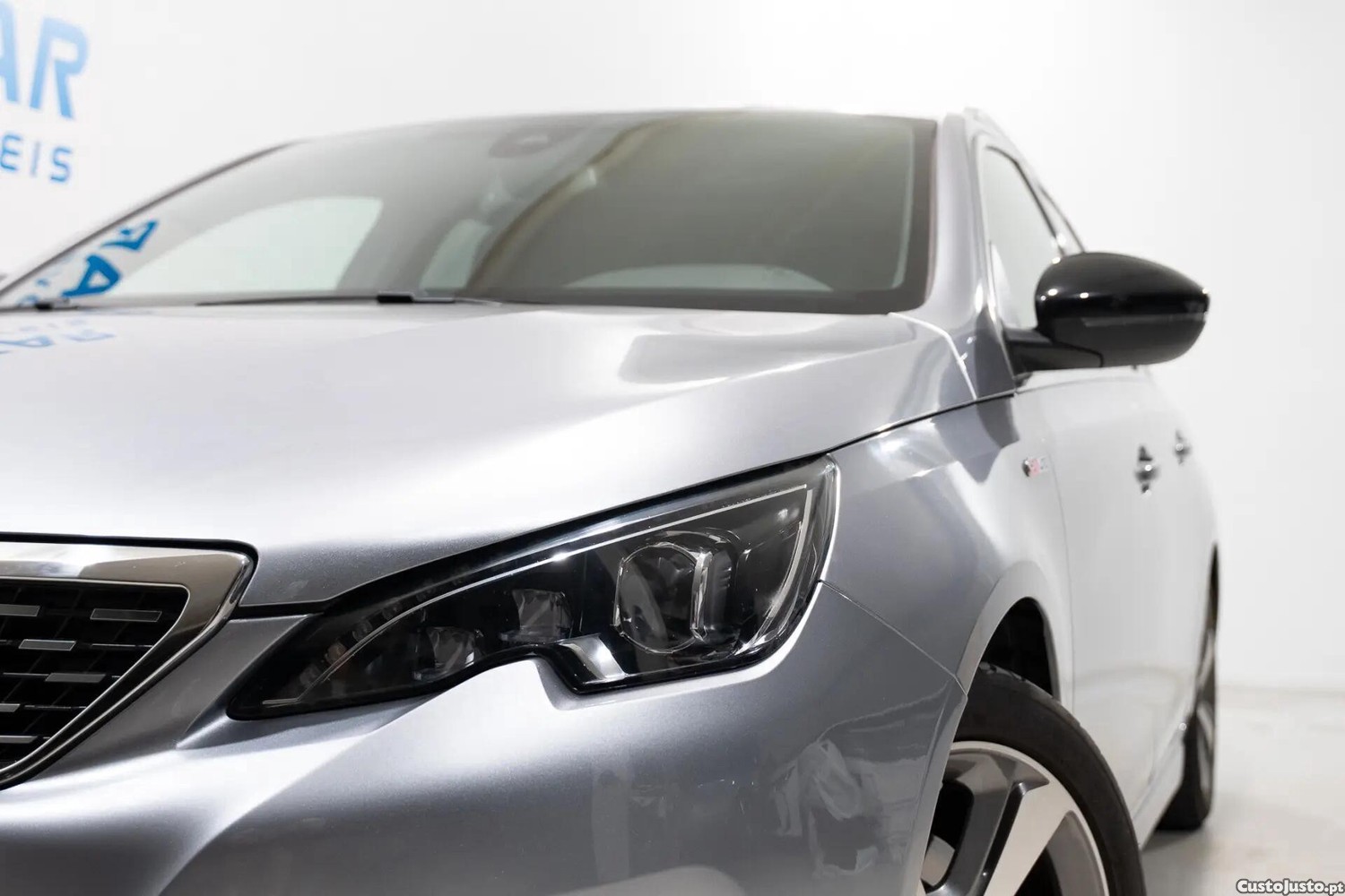 Peugeot 308 1.2 PureTech GT Line - 19 — photo 4