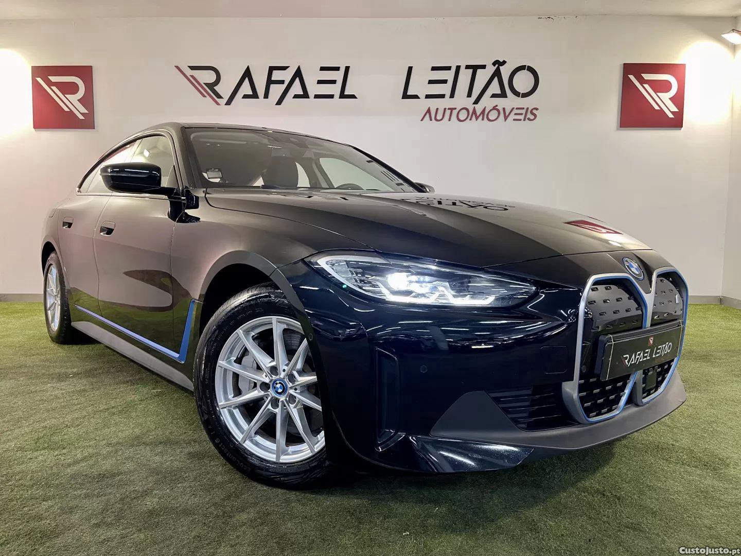 BMW i4 Edrive40 — photo 5