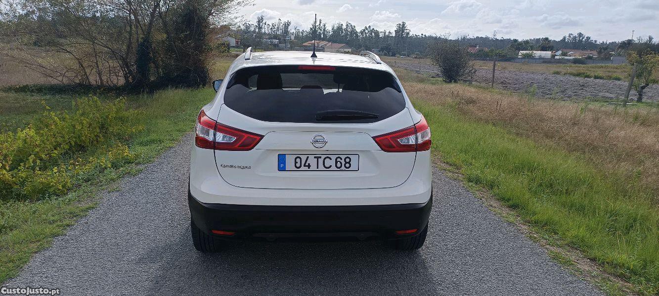 Nissan Qashqai Teckna 360° — photo 2