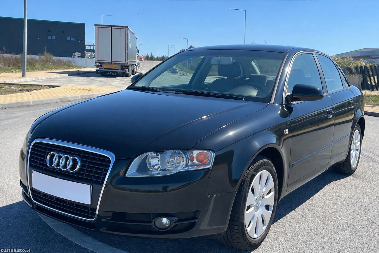 Audi A4 2.0 TDI 140Cv — fotografia 11