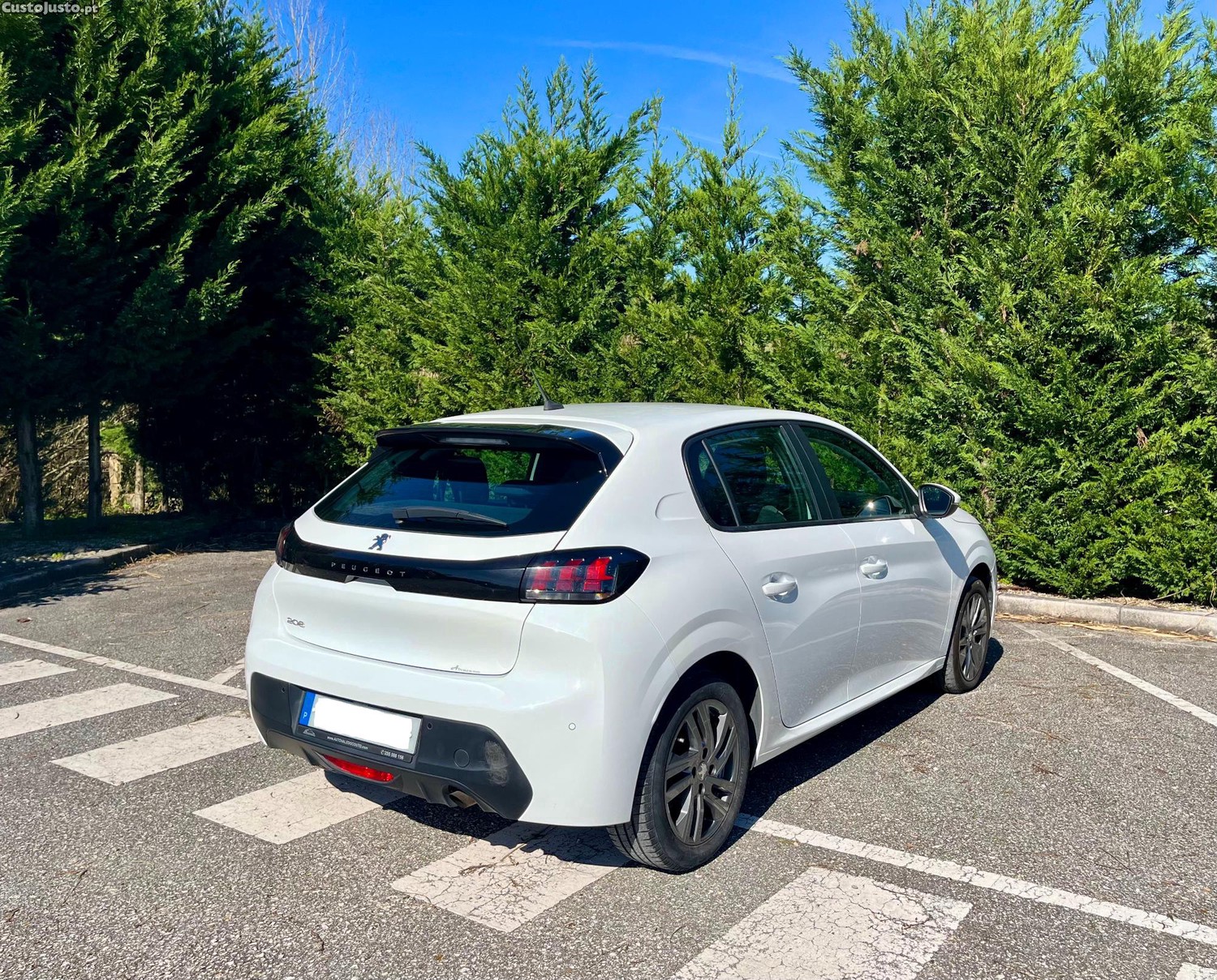 Peugeot 208 1.2 PureTech Active Pack — fotografia 5