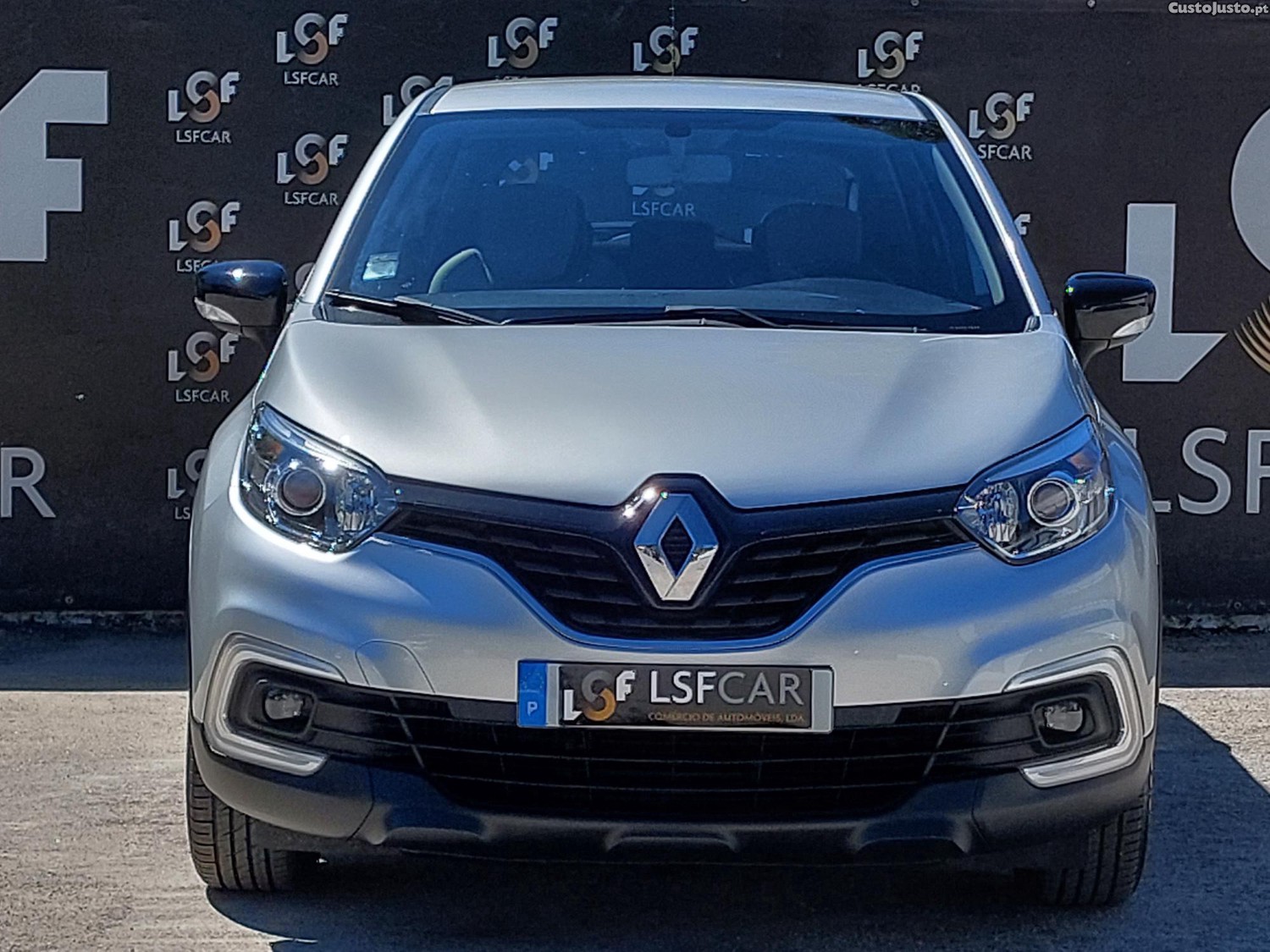 Renault Captur 1.5 dci 90cv, EDC, c.x, automatica - 19 — photo 3