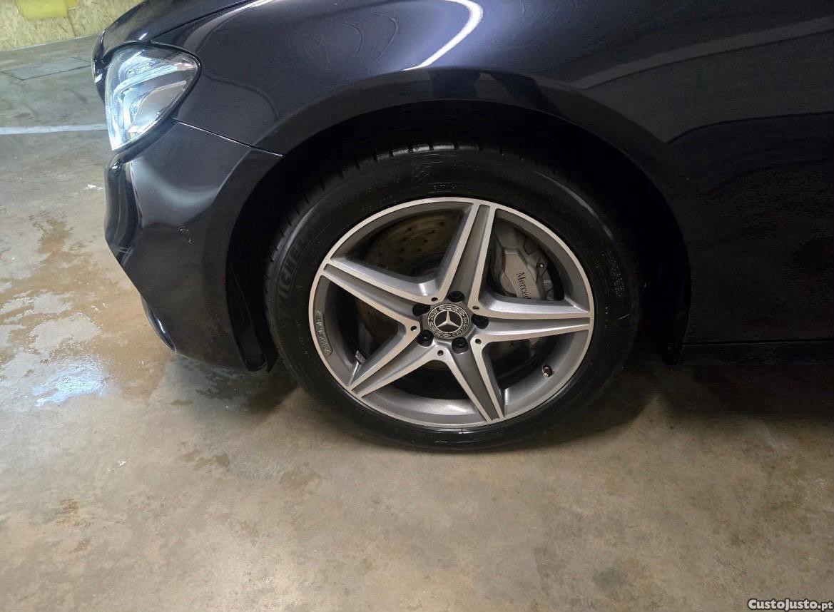 Mercedes-Benz E 300 de — fotografia 8