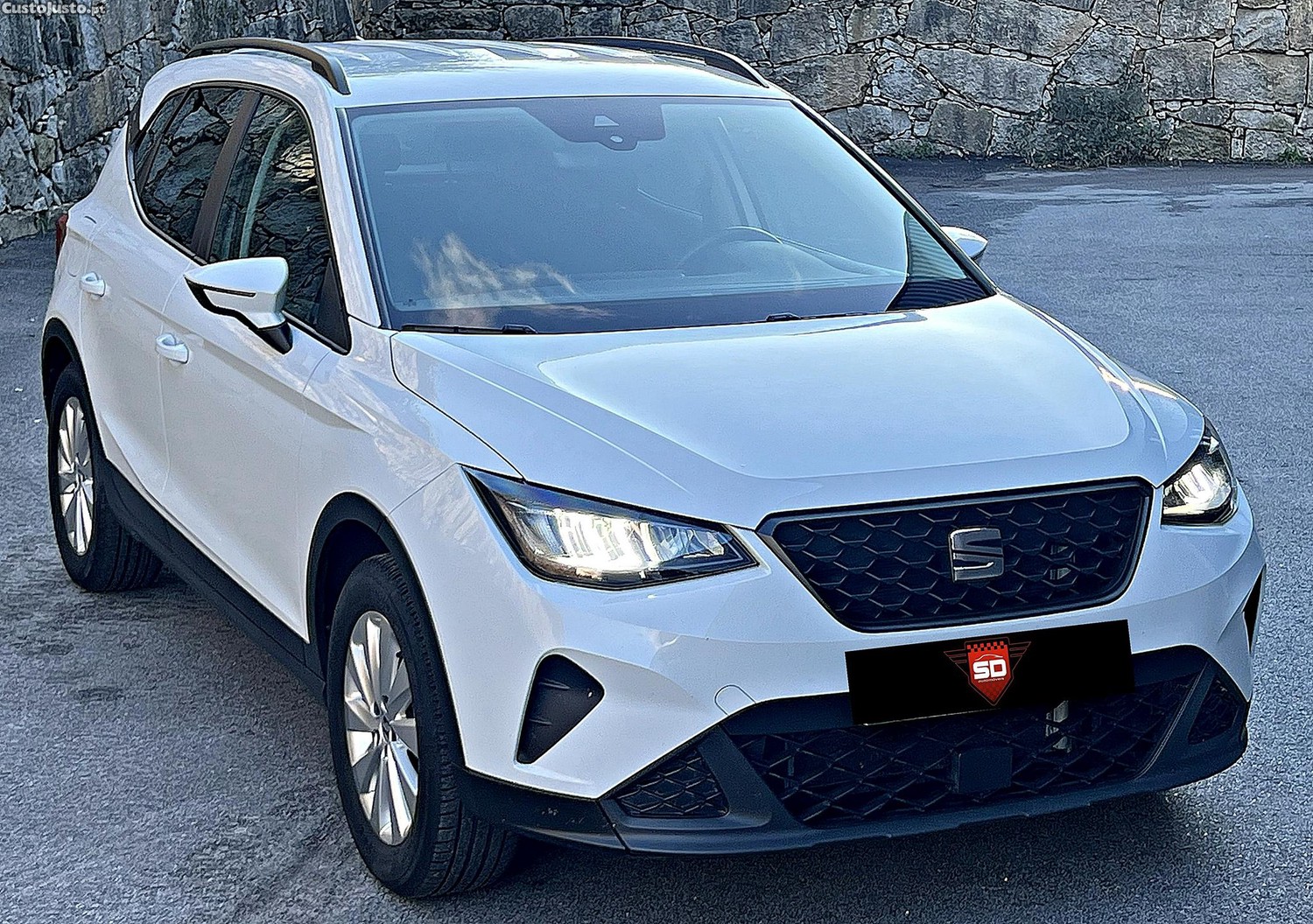 SEAT Arona TSI Style Plus — fotografia 13