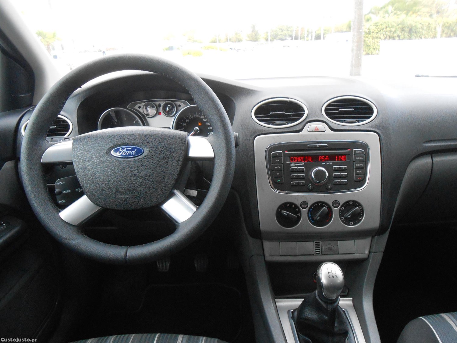 Ford Focus 1.6 TDCI ECONETIC — photo 5