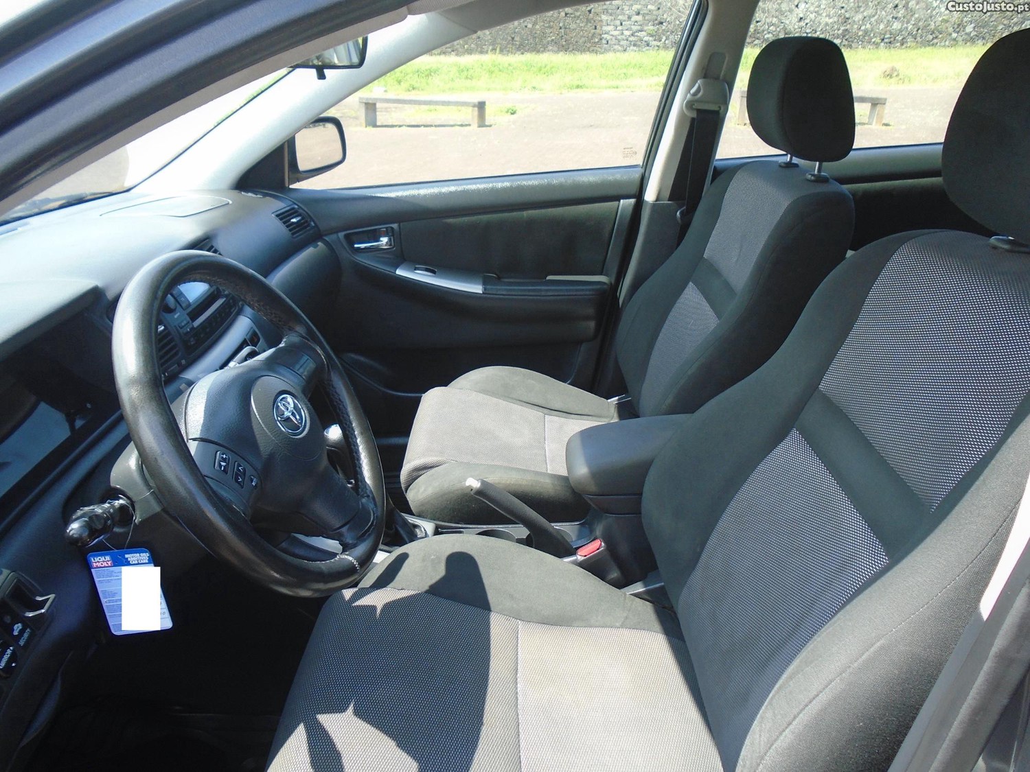 Toyota Corolla 1.4 D4D SOL — fotografia 6