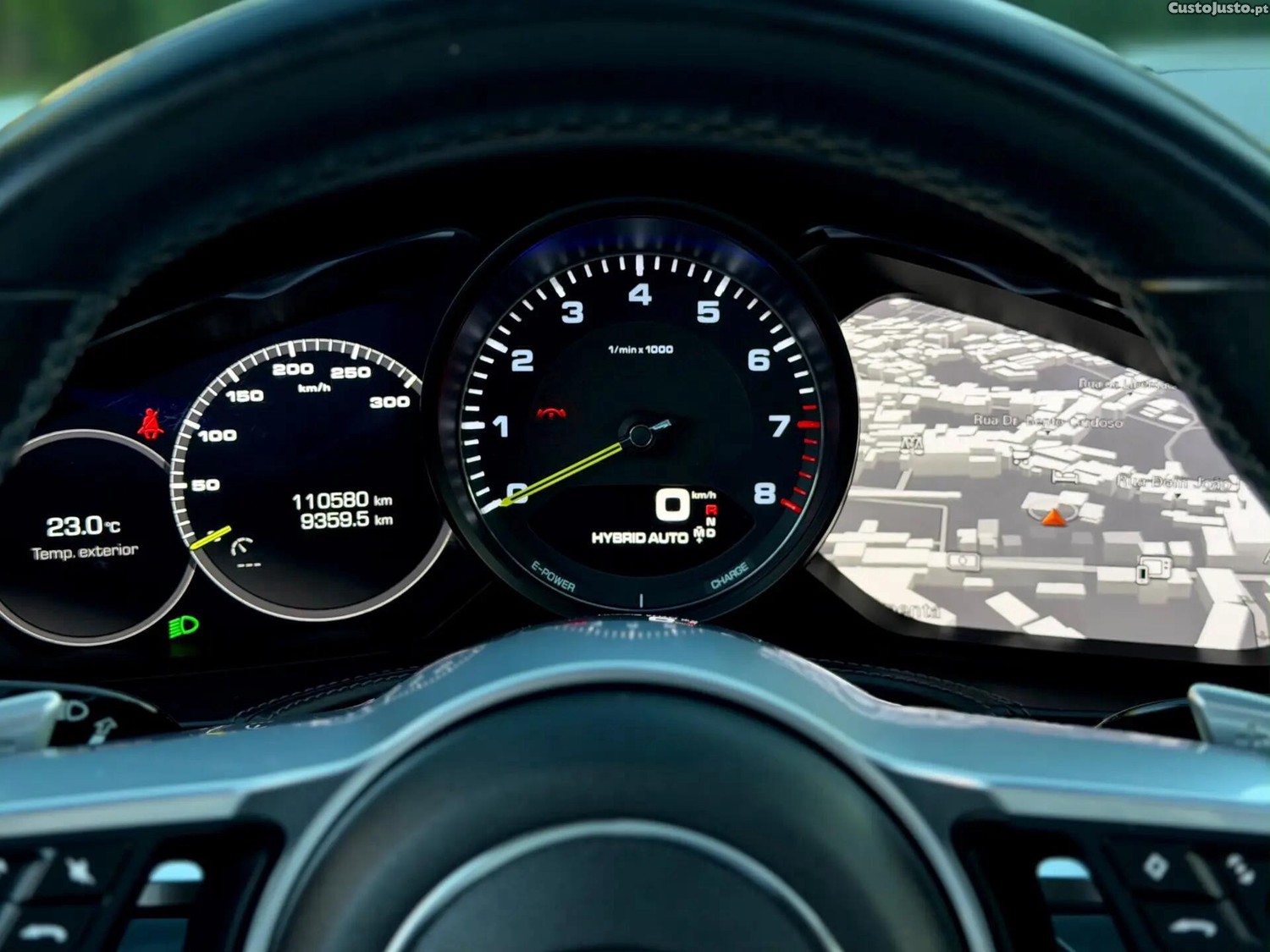 Porsche Panamera 4 E-Hybrid — photo 5