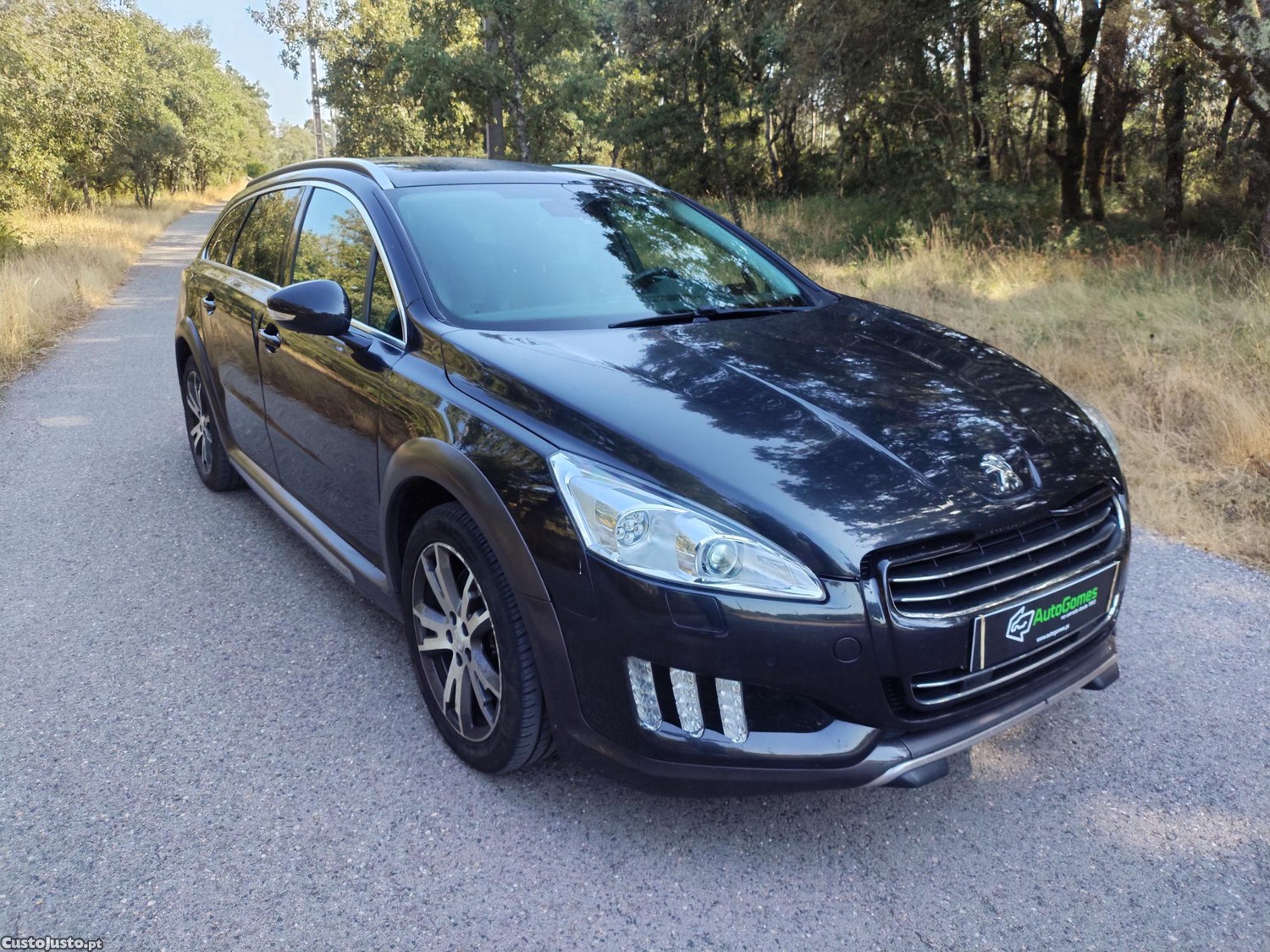 Peugeot 508 RXH Hybrid4 — fotografia 8