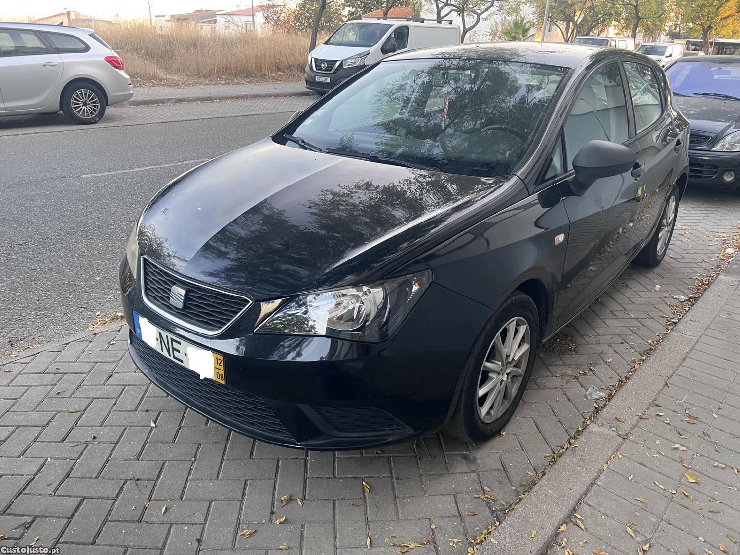 Seat Ibiza 1.2 12V 1 Dono 104000km - 12 — photo 3