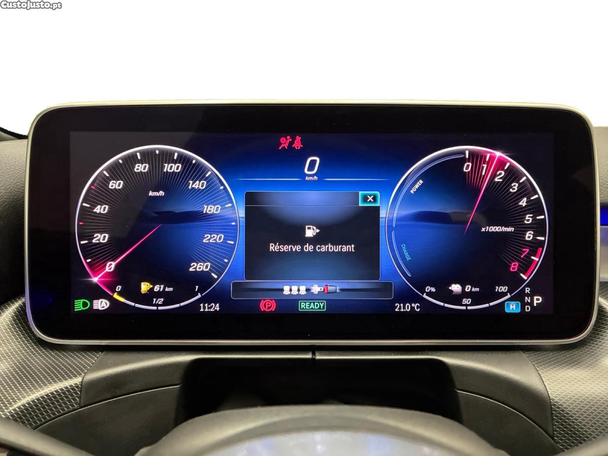 Mercedes-Benz C 300 e Business Line 9G-Tronic — fotografia 6