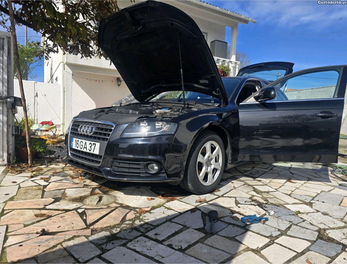 Audi A4 2.0 tdi — fotografia 5