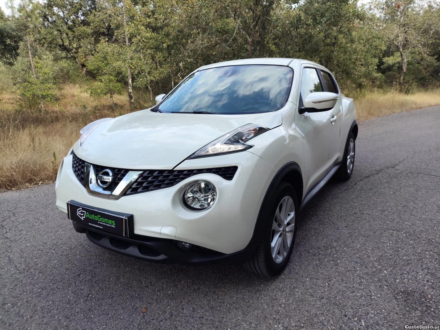 Nissan Juke 1.2 DIG-T N-Connecta — fotografia 6