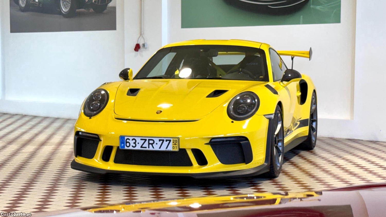 Porsche 911 GT3 RS — photo 5