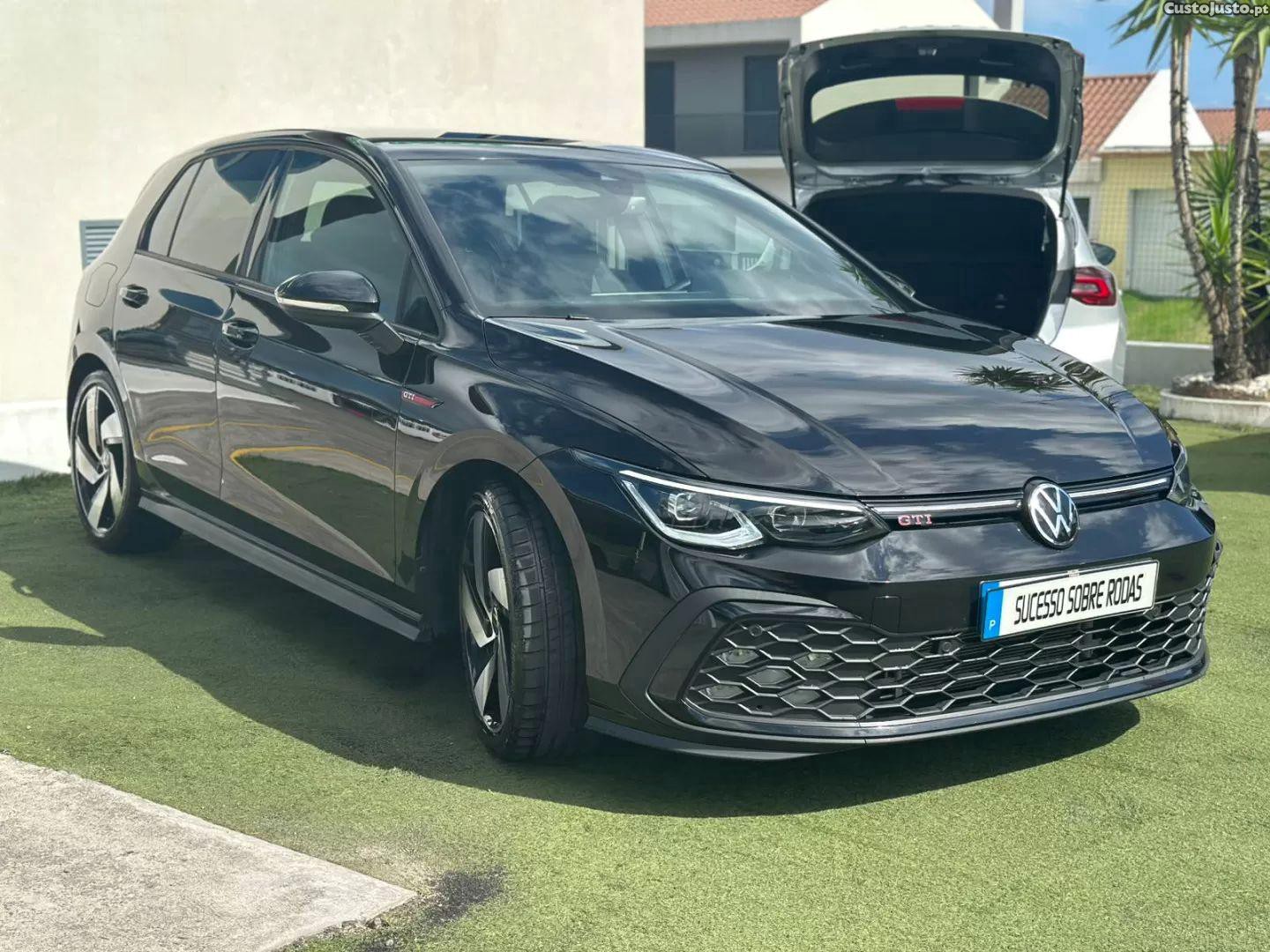 Volkswagen Golf 2.0 tsi gti — fotografia 10
