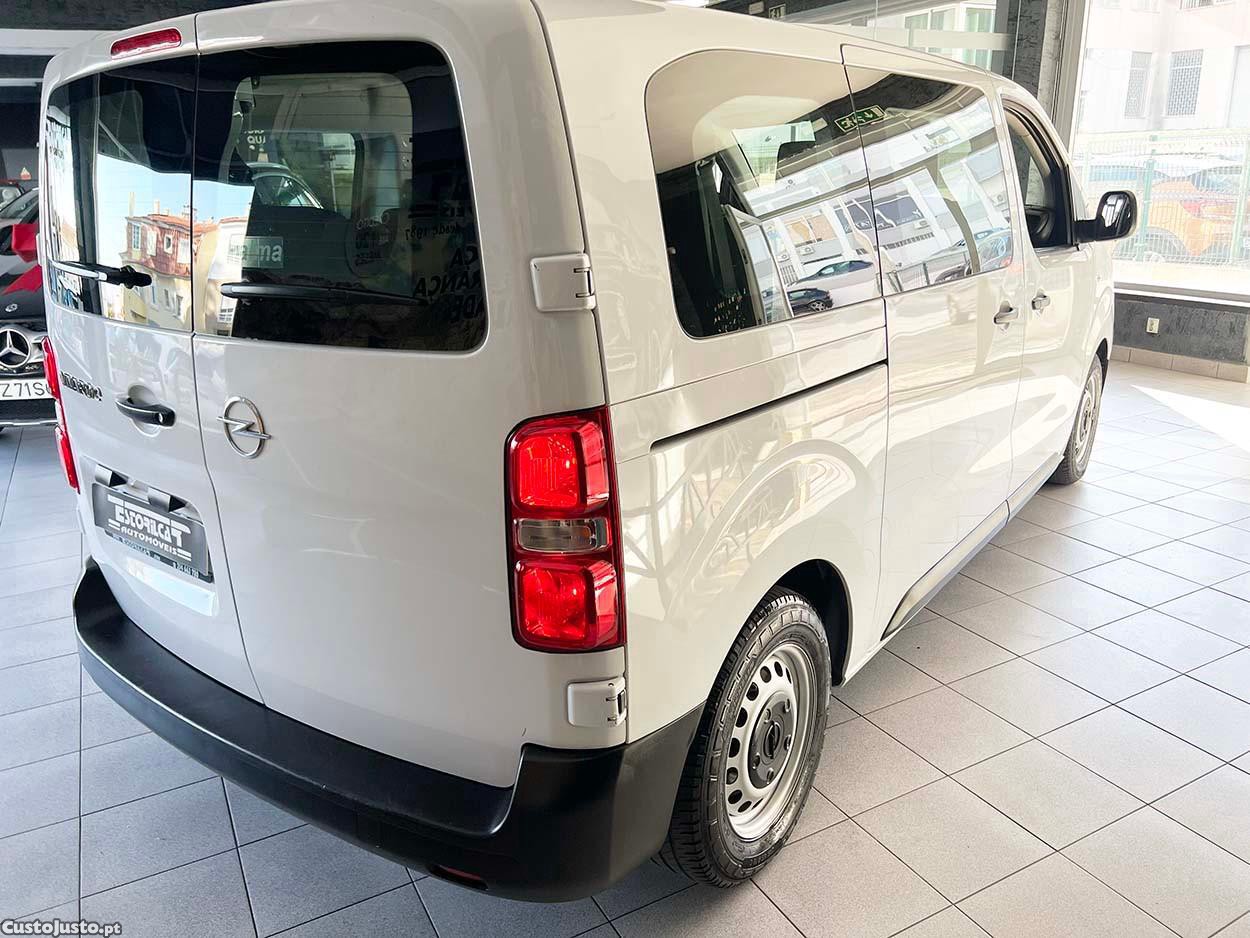 Opel  75 kWh L2H1 — photo 3