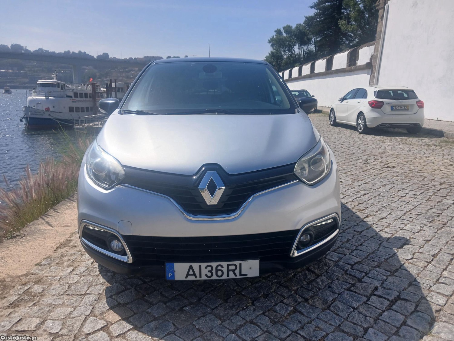 Renault Captur 1.5dci exclusive 110cv — fotografia 10