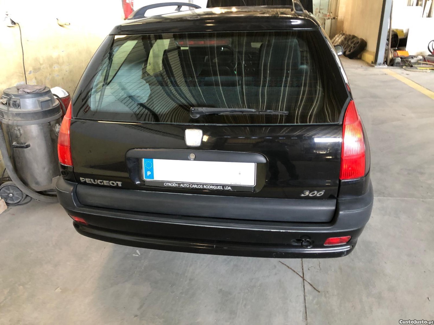 Peugeot 306 Orage — fotografia 7