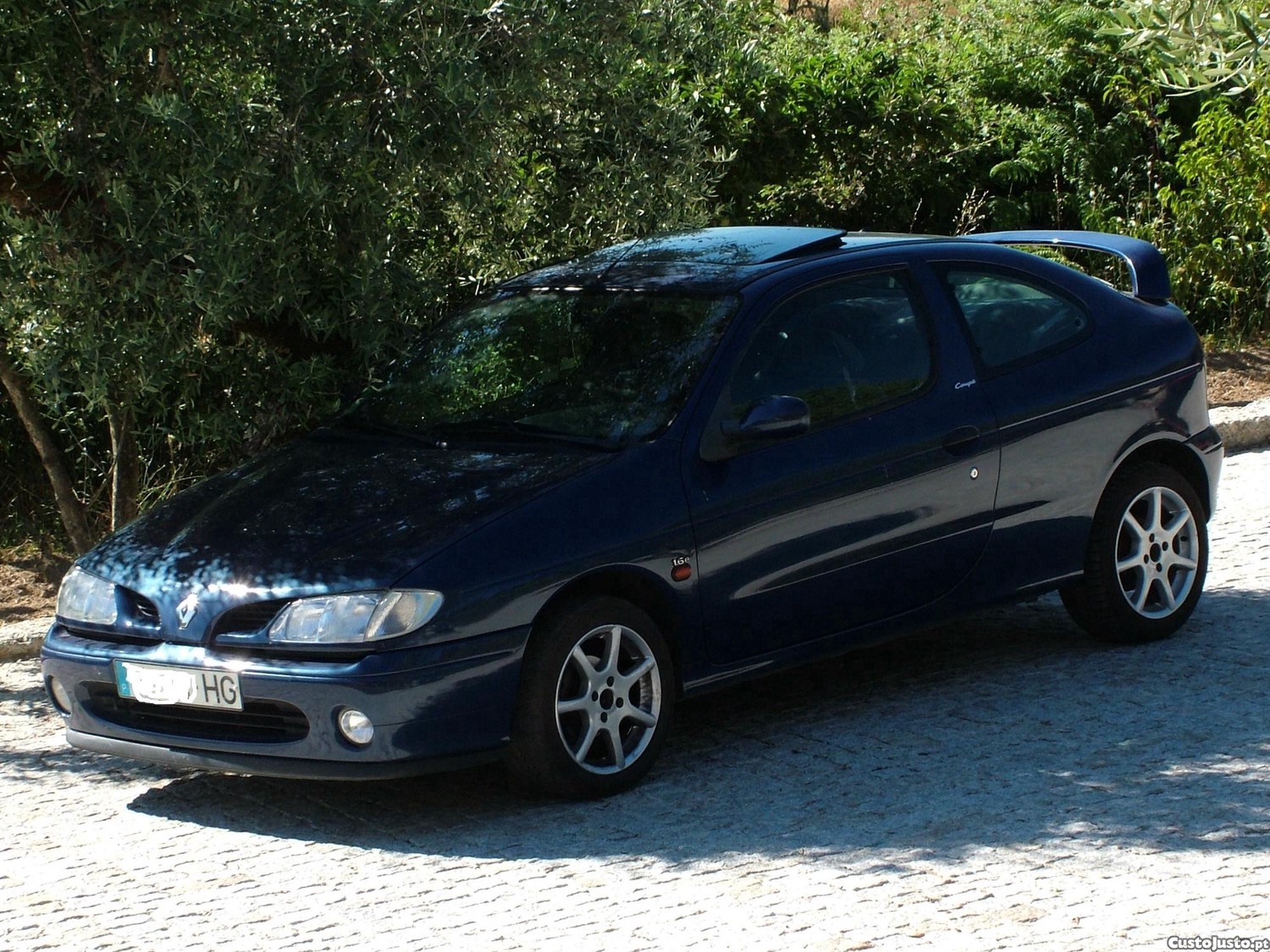 Renault Mégane Coupé 1.6e Symbol — fotografia 3