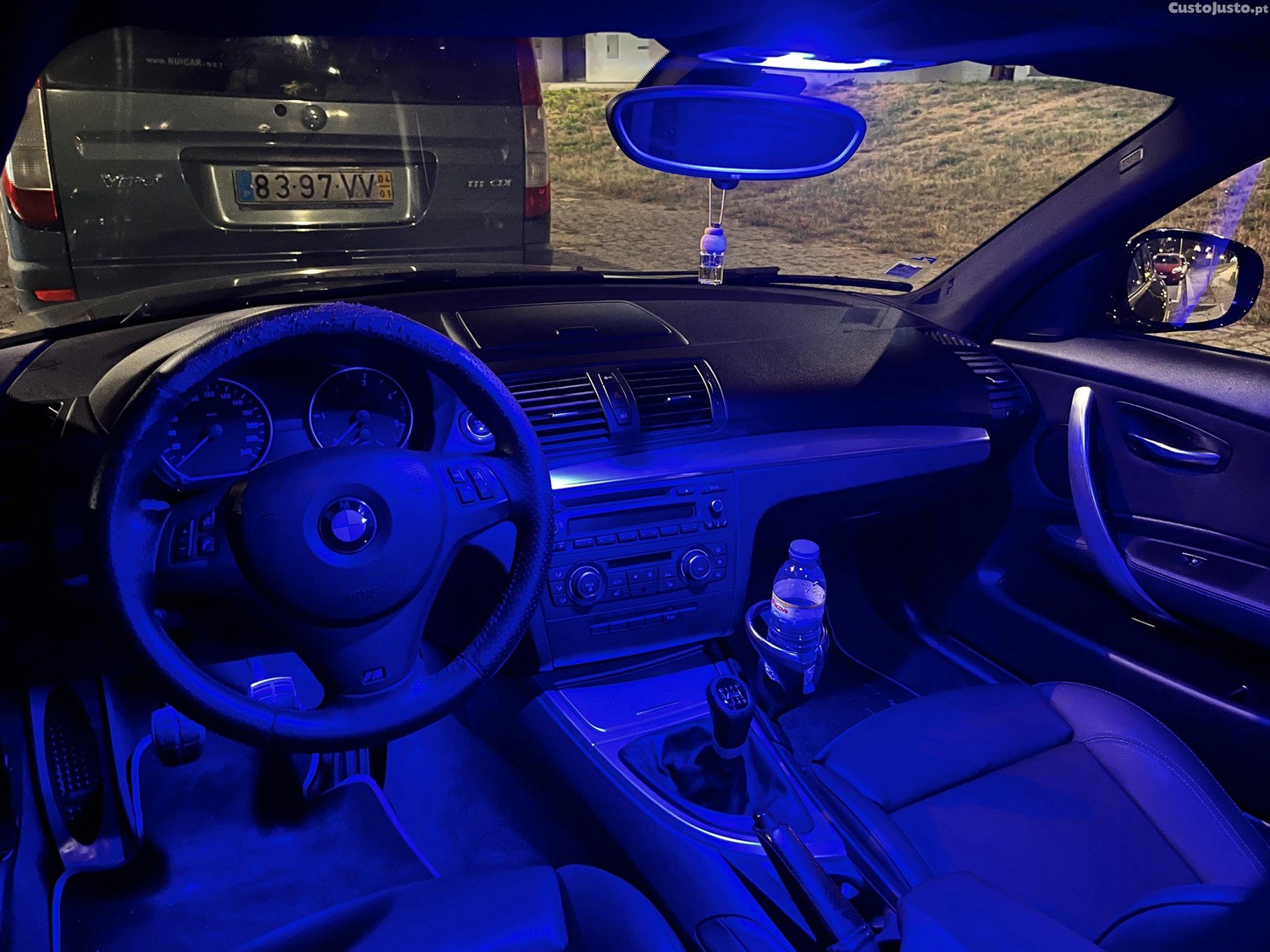 BMW 118 Pack M — fotografia 5