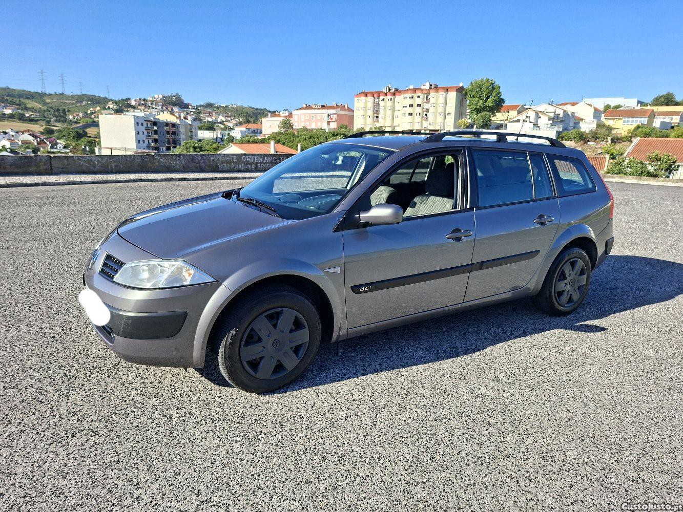 Renault Mégane 1.5 Dci 105cv Estimada — fotografia 10