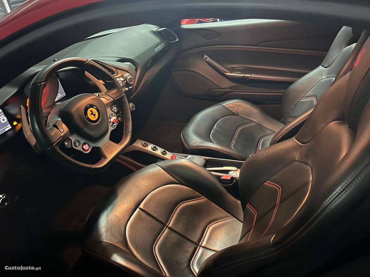 Ferrari 488 GTB F142 — fotografia 2