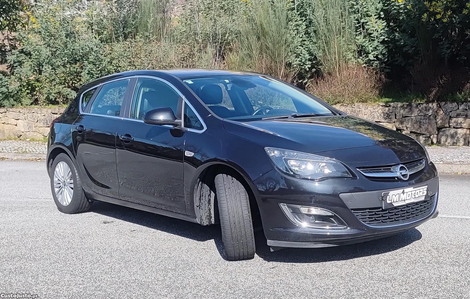 Opel Astra 1.6Cdti Cosmo — photo 4