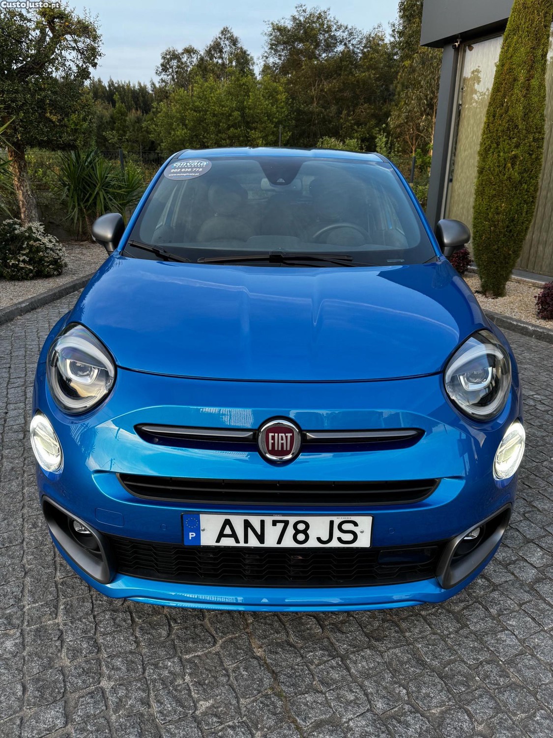 Fiat 500X 1.0 SPORT — fotografia 17