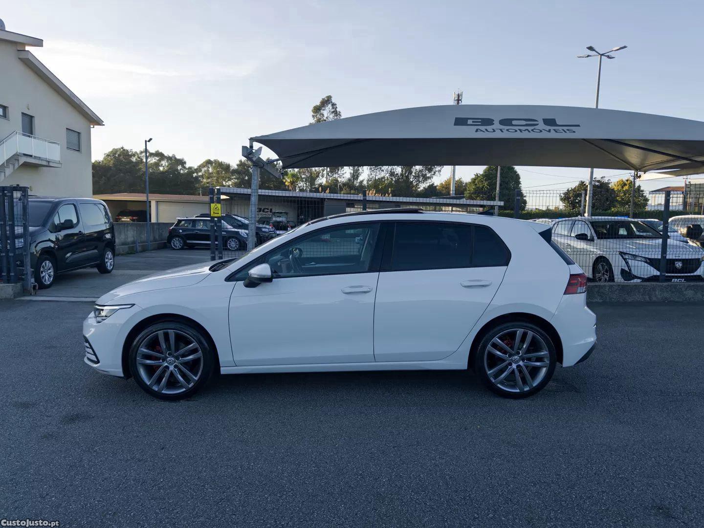 VW Golf 1.0 tsi sportline — photo 4