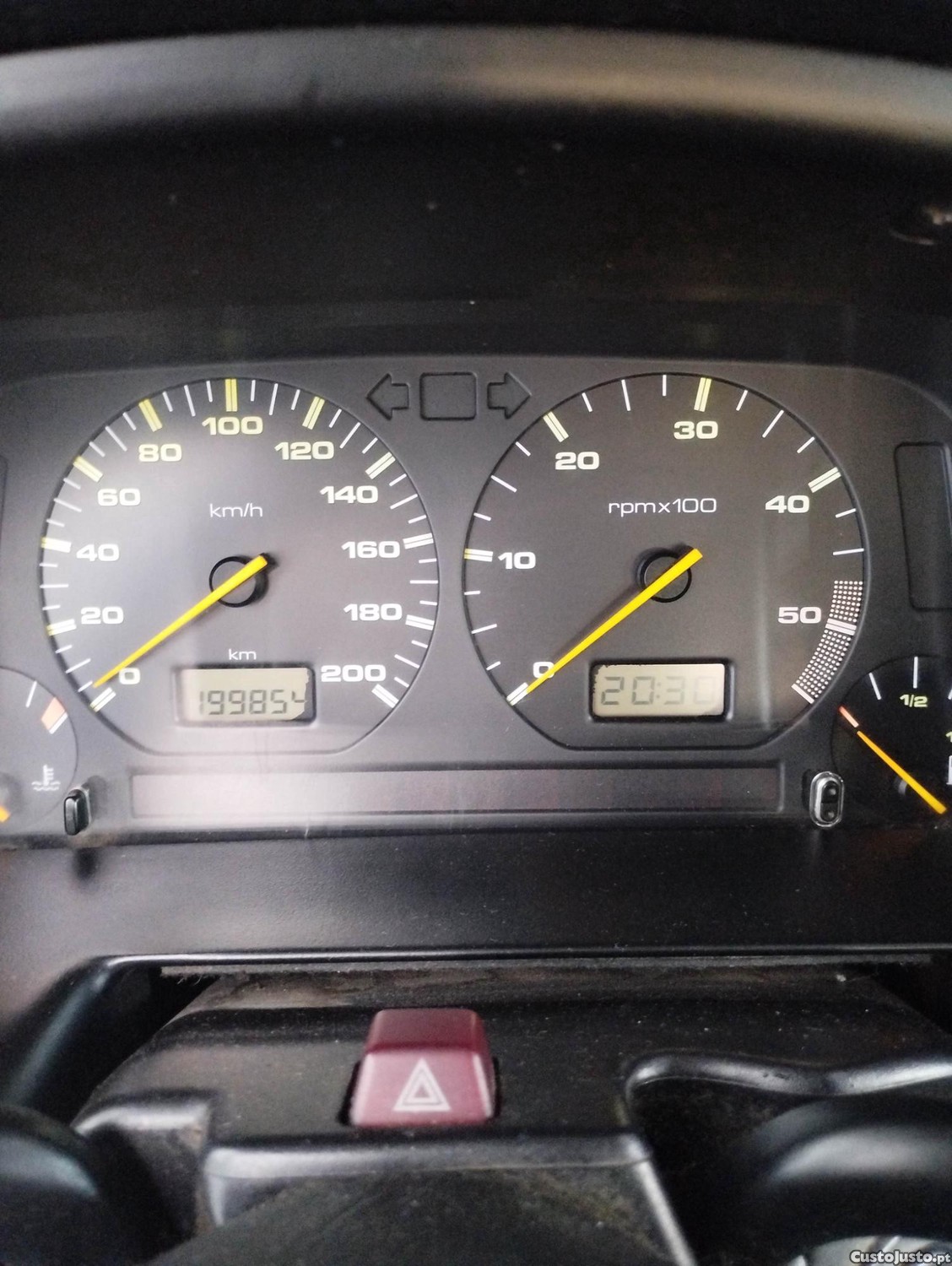 SEAT Ibiza TD GLX 75 CV 6k — fotografia 9