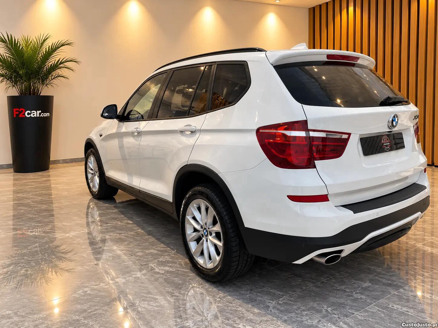 BMW X3 xDrive20d Aut. M Sport - 15 — photo 3